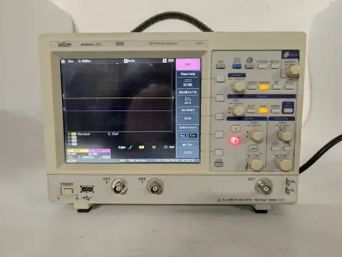 Osciloscop LeCroy WaveJet 332, 2 canale, 350 MHz