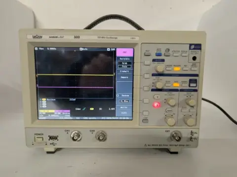 Osciloscop LeCroy WaveJet 332, 2 canale, 350 MHz