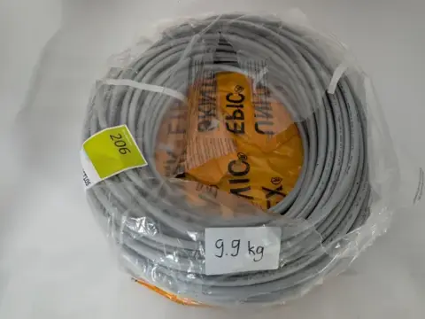 Lapp Kabel, Ölflex FD 855 P 4G2,5