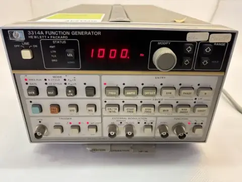 Generator de funcții HP Hewlett Packard 3314A