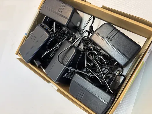 5x AC/AC-sovitin FP AD4-120-18-300