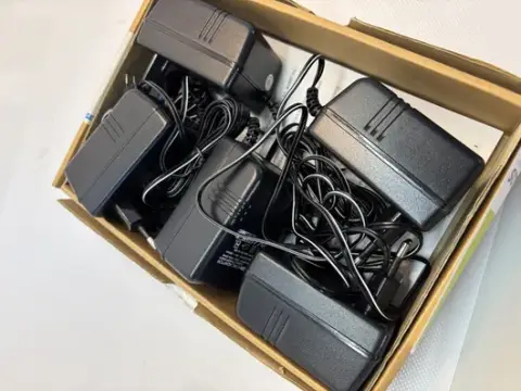 5x adaptor AC/AC FP AD4-120-18-300