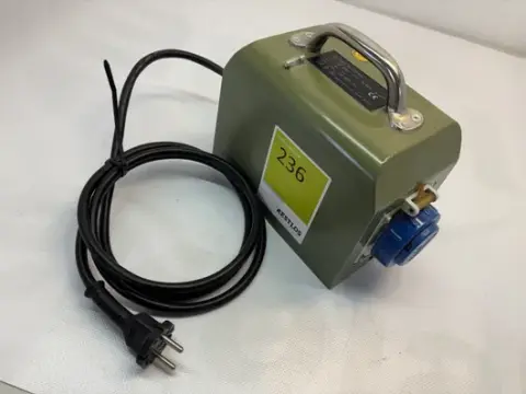 Bloc transformator de separare, ETTK 250
