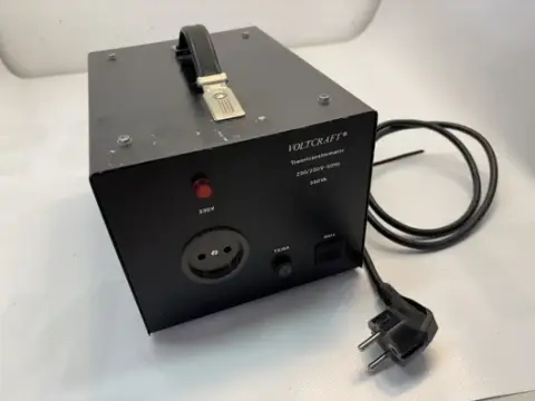 Transformator de separare Voltcraft – 550 VA