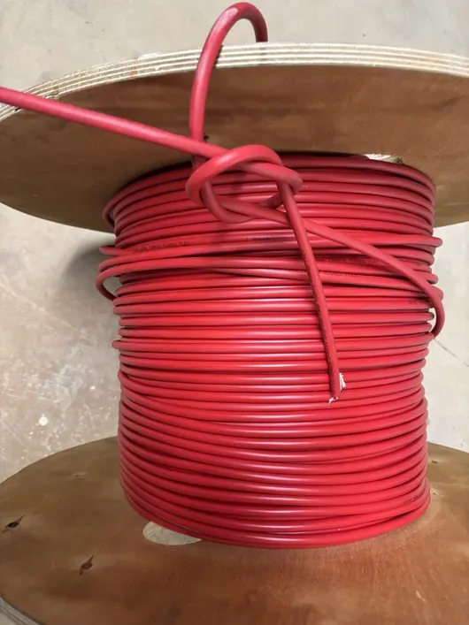 Cable de fibra óptica Phoenix Contact J-V11Y