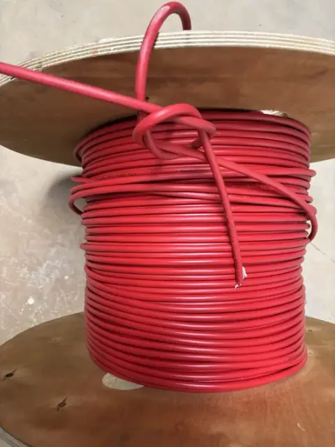 Cable de fibra óptica Phoenix Contact J-V11Y