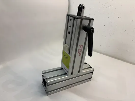 Soporte PSP para microscopio electrónico