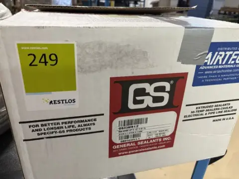 38x General Sealants GS43 MR 1/2 bandă de etanșare