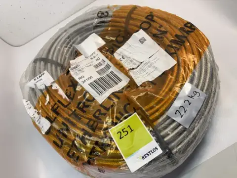 Lapp Ölflex Classic 100 CY 450/750 V 3G2,5