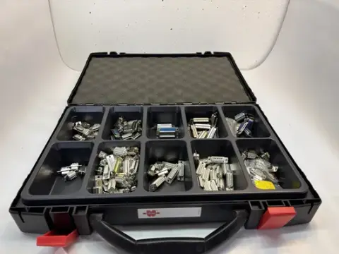 Würth kofer s asortimanom SUB-D