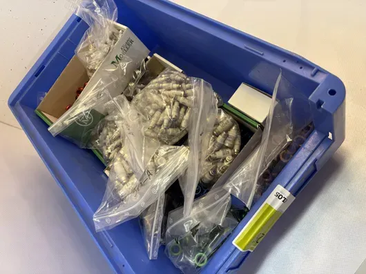 熔断器和量规环组合