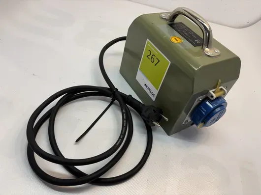 Bloc transformator de separare, ETTK 250