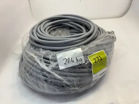 Lapp Ölflex Classic 110 4G4 – 4 x 4 mm²