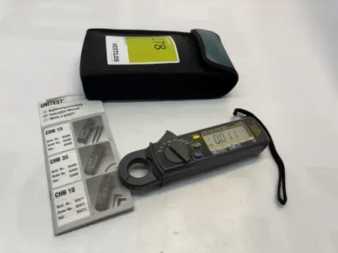 Unitest CHB 35 AC/DC 电流钳