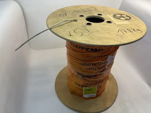 Cable Lapp LiYCY 4 x 0,14 mm²