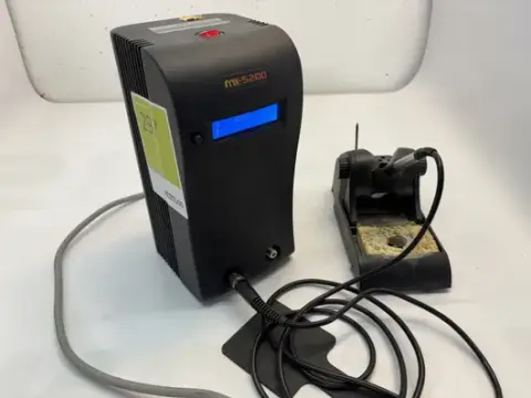 Metcal 焊接站 MX-5200