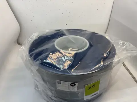 Cell Compression Pad Poron 43K2-12039