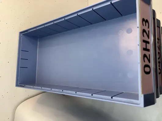 储物箱,约 490 x 230 x 90 mm - 6 件