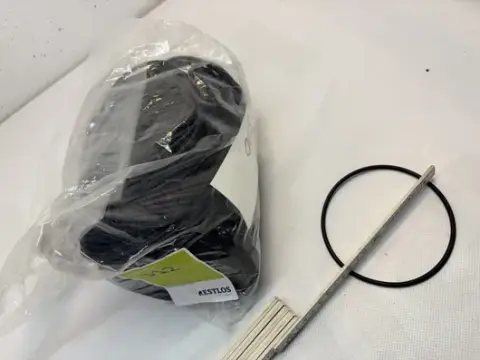 O-ring NBR 70 - cca. 500 bucăți