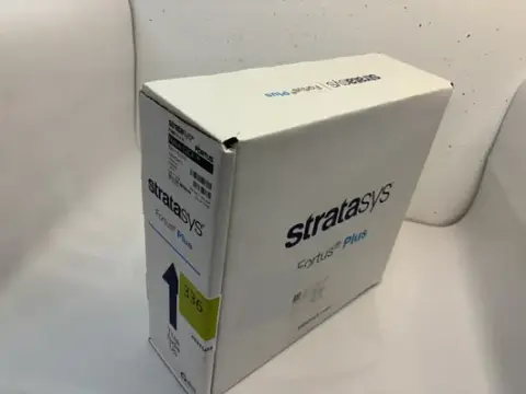 Stratasys Nylon 12CF, 1,75 mm 3D-tulostusmateriaali