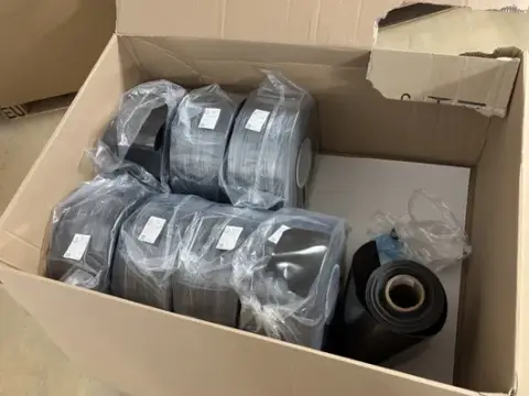 Cell Compression PAD Poron 43RL-12039