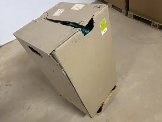 reflex DTS 隔膜式压力膨胀罐 100L