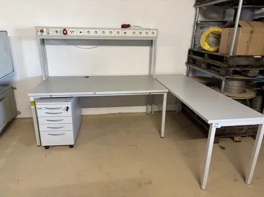 Hera ESD 电子实验室工作台