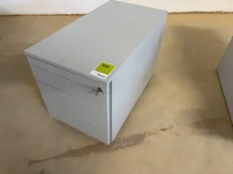 4 çekmeceli tekerlekli dolap – 43 x 53 x 80 cm