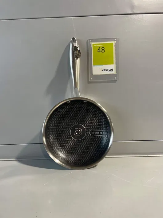 Tigaie rotundă originală Edenberg