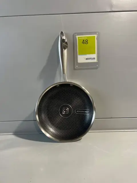 Tigaie rotundă originală Edenberg