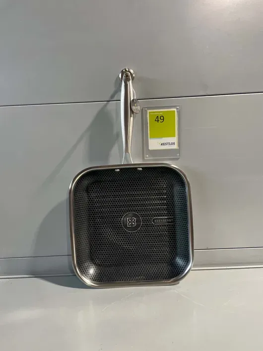 مقلاة مربعة أصلية Edenberg