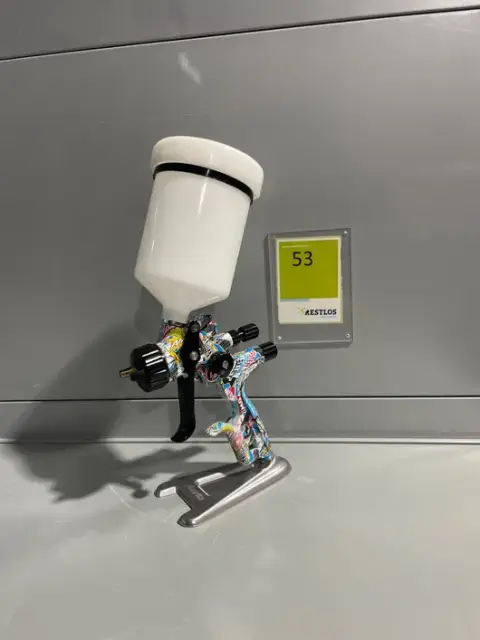 限量版上壶式喷枪