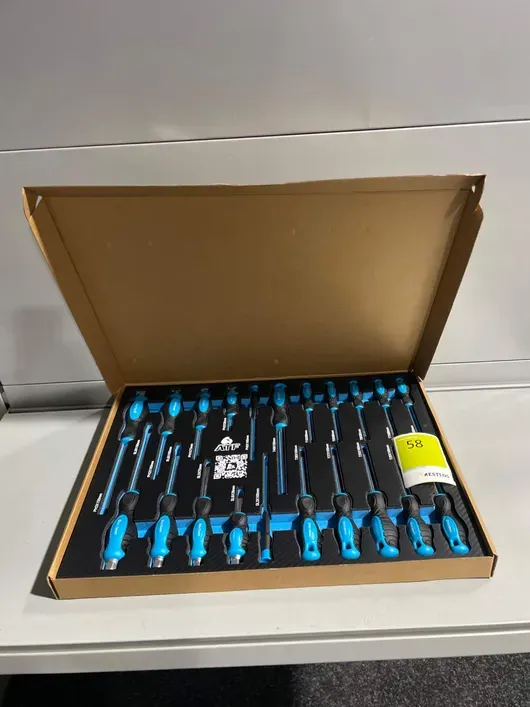 Original ATF Premium 螺丝刀套装 21 件 一字 十字 Torx