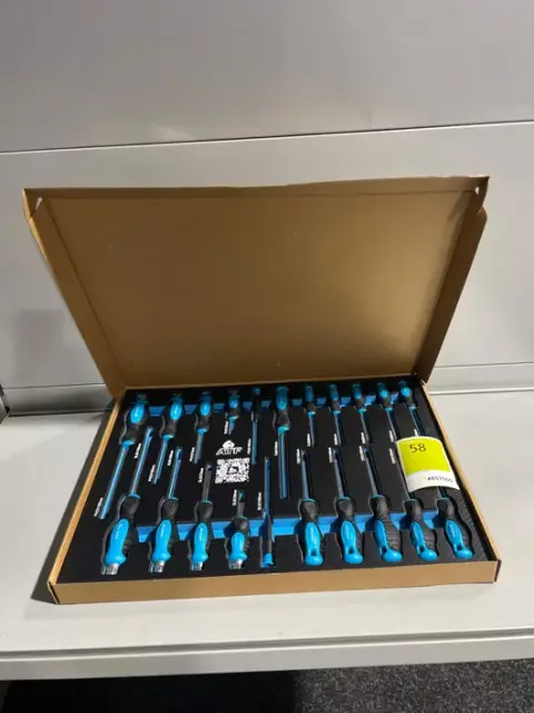 Original ATF Premium 螺丝刀套装 21 件 一字 十字 Torx