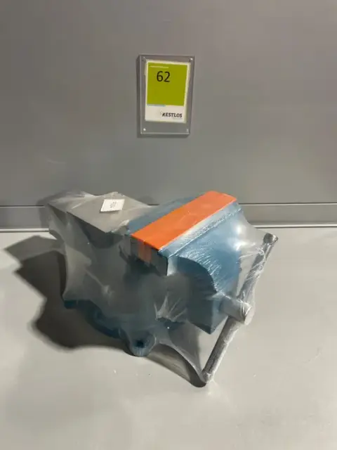 车间台虎钳