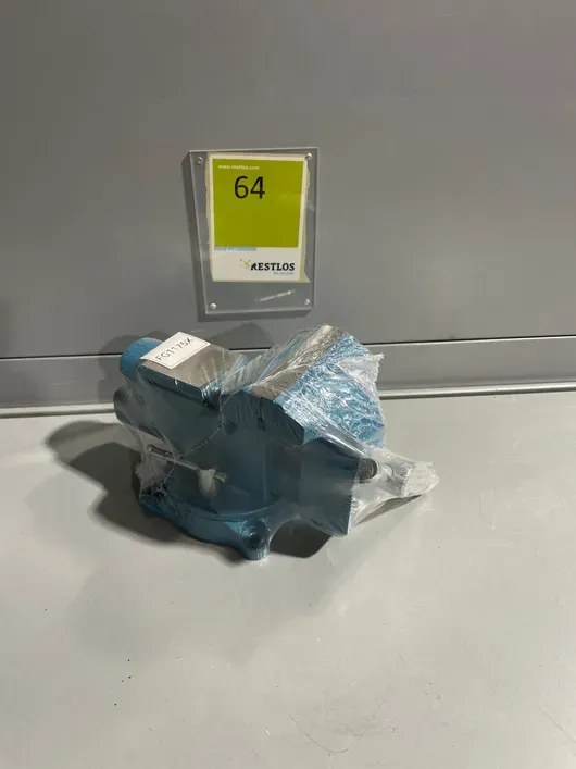 工作台用台虎钳