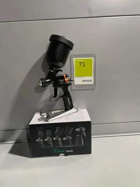 专业喷漆枪 Auarita Lion B Light