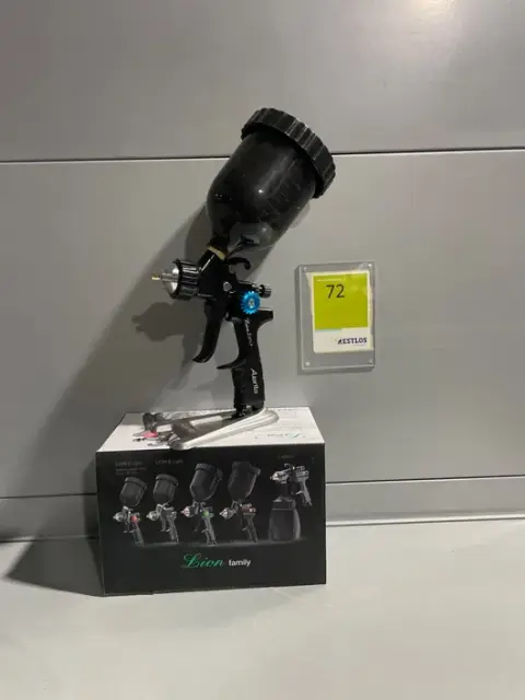 专业喷漆枪 Auarita Lion 2