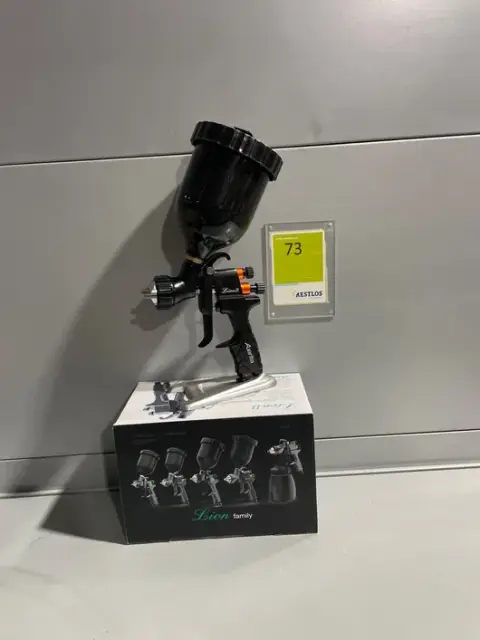 专业喷漆枪 Auarita Lion B