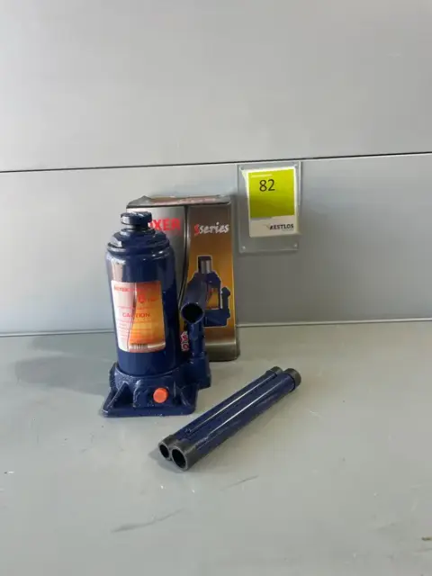 Hydraulinen pullotunkki