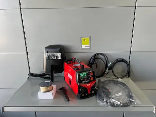MIG 350 逆变焊机及配件