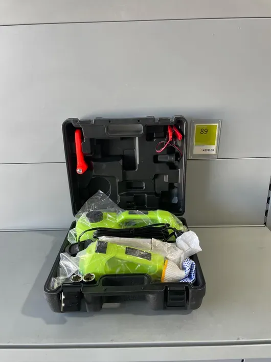 电动 5T 千斤顶，带冲击扳手