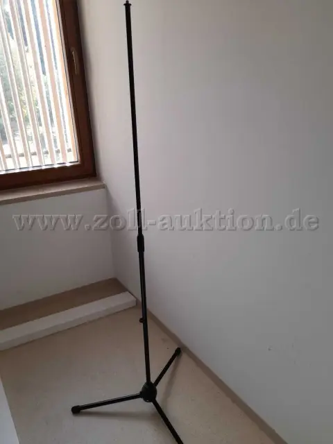 2 adet K&M 259 mikrofon standı