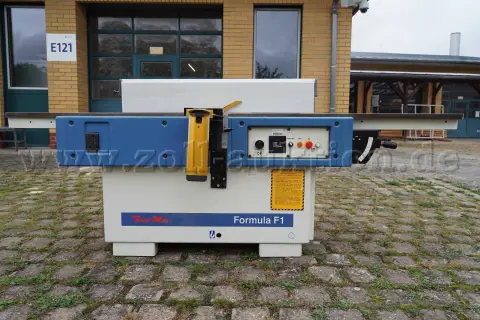 1 blanjalica SCM Tecnomax Formula F1