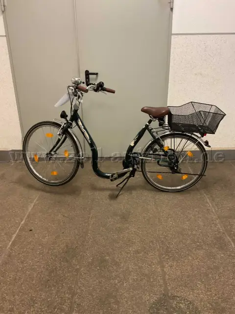 1 şehir bisikleti MC-Kenzie City 800 Comfort, 26 inç