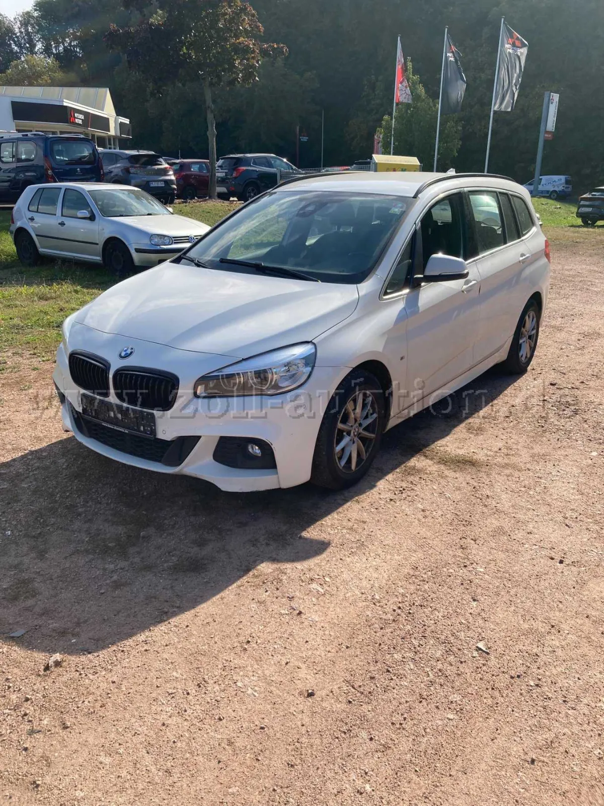 1 BMW 2 Gran Tourer