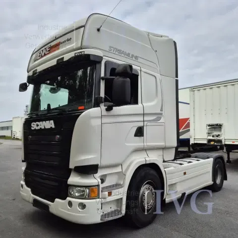 货物运输牵引车 > 12 t SCANIA R450