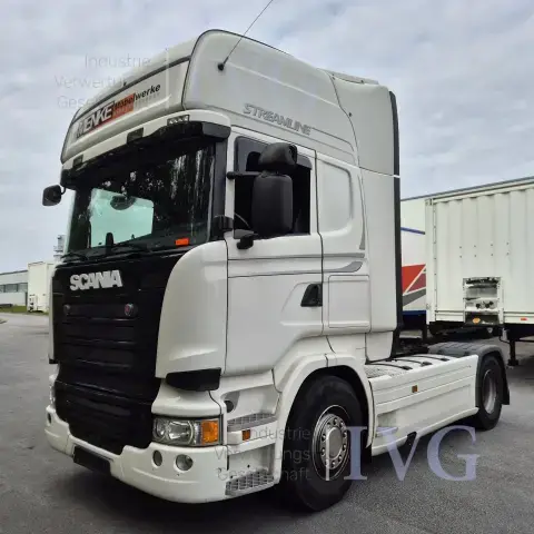 Sedlasta vučna jedinica za prijevoz tereta preko 12 t SCANIA R450
