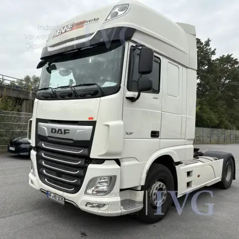 DAF TRUCKS XF 480 FT 牵引车