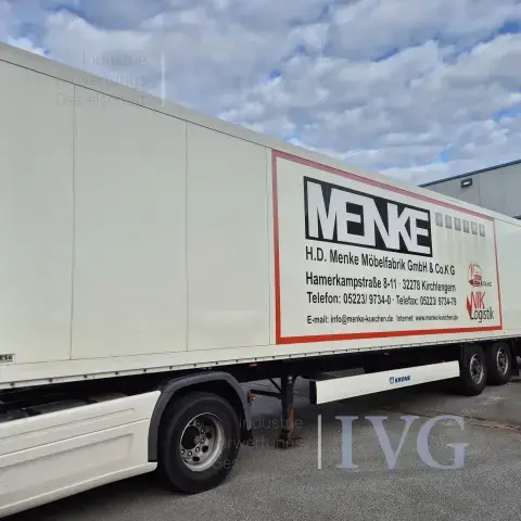 SANH lukket kasse KRONE Freshliner